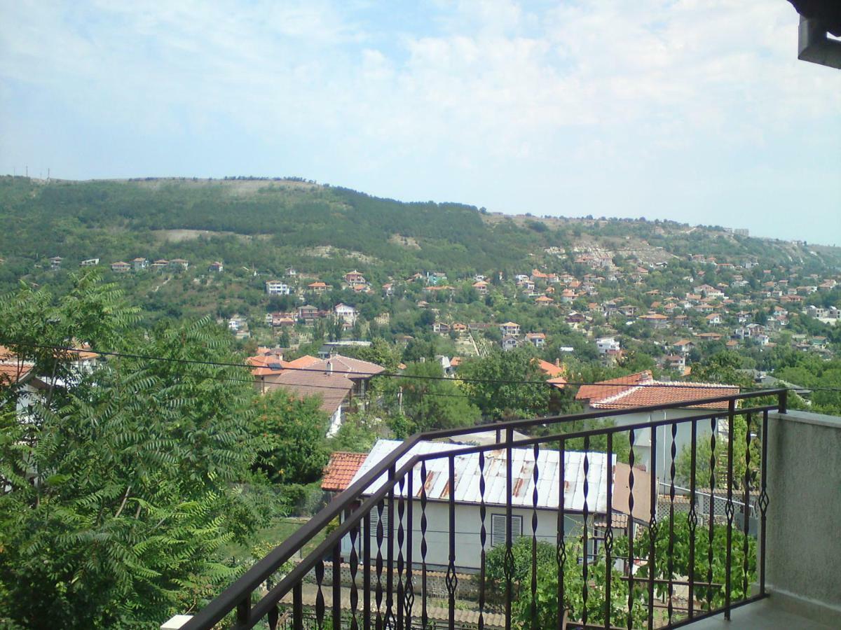 Villa Visoka Baltschik Exterior foto